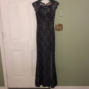 Prom dress Jordi Kristopher